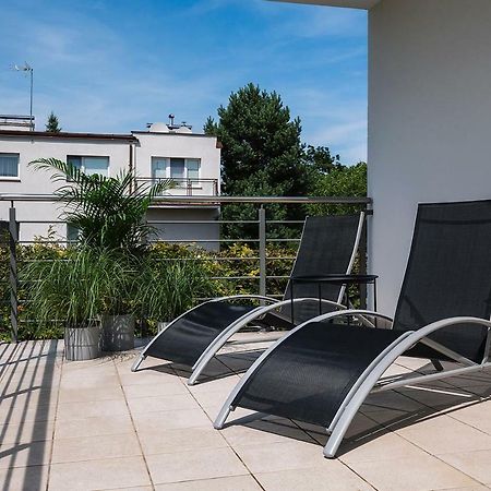 Villa Orla Gdyně Exteriér fotografie