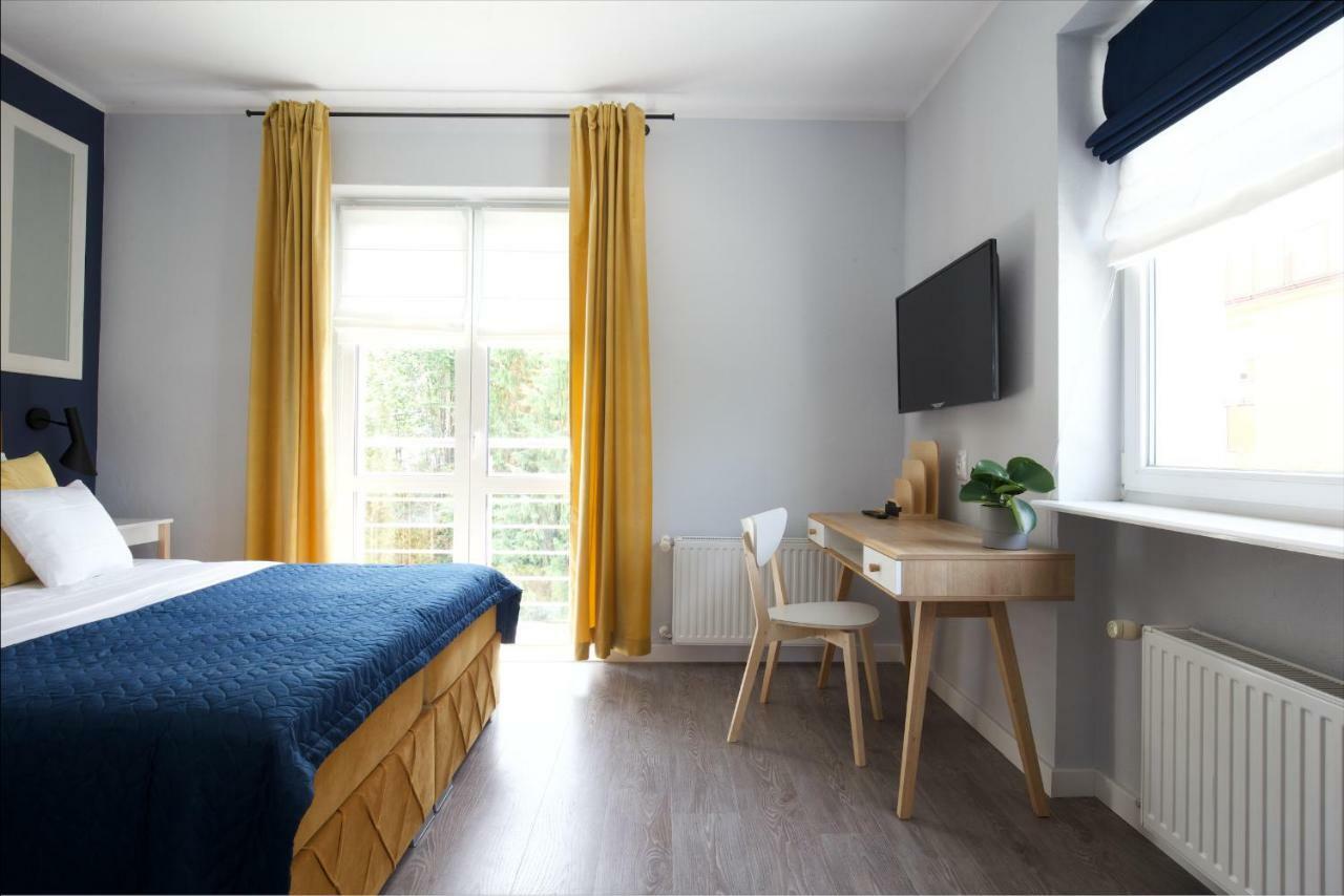 Villa Orla Gdyně Exteriér fotografie