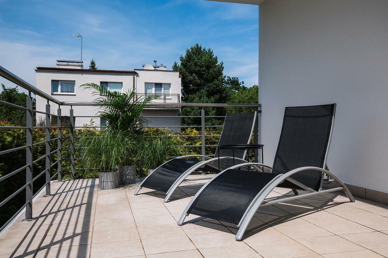Villa Orla Gdyně Exteriér fotografie