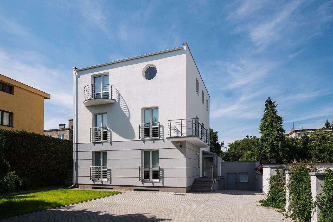 Villa Orla Gdyně Exteriér fotografie