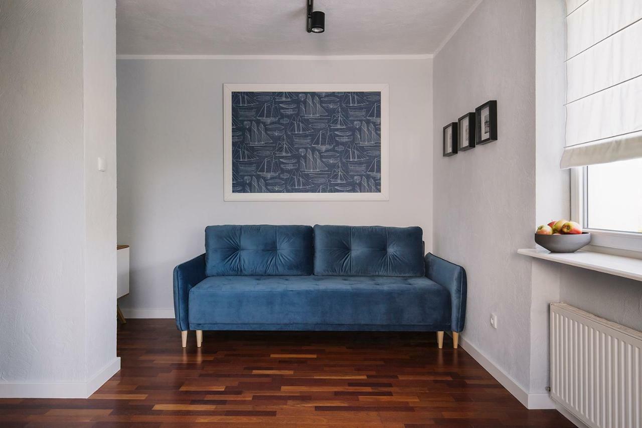 Villa Orla Gdyně Exteriér fotografie